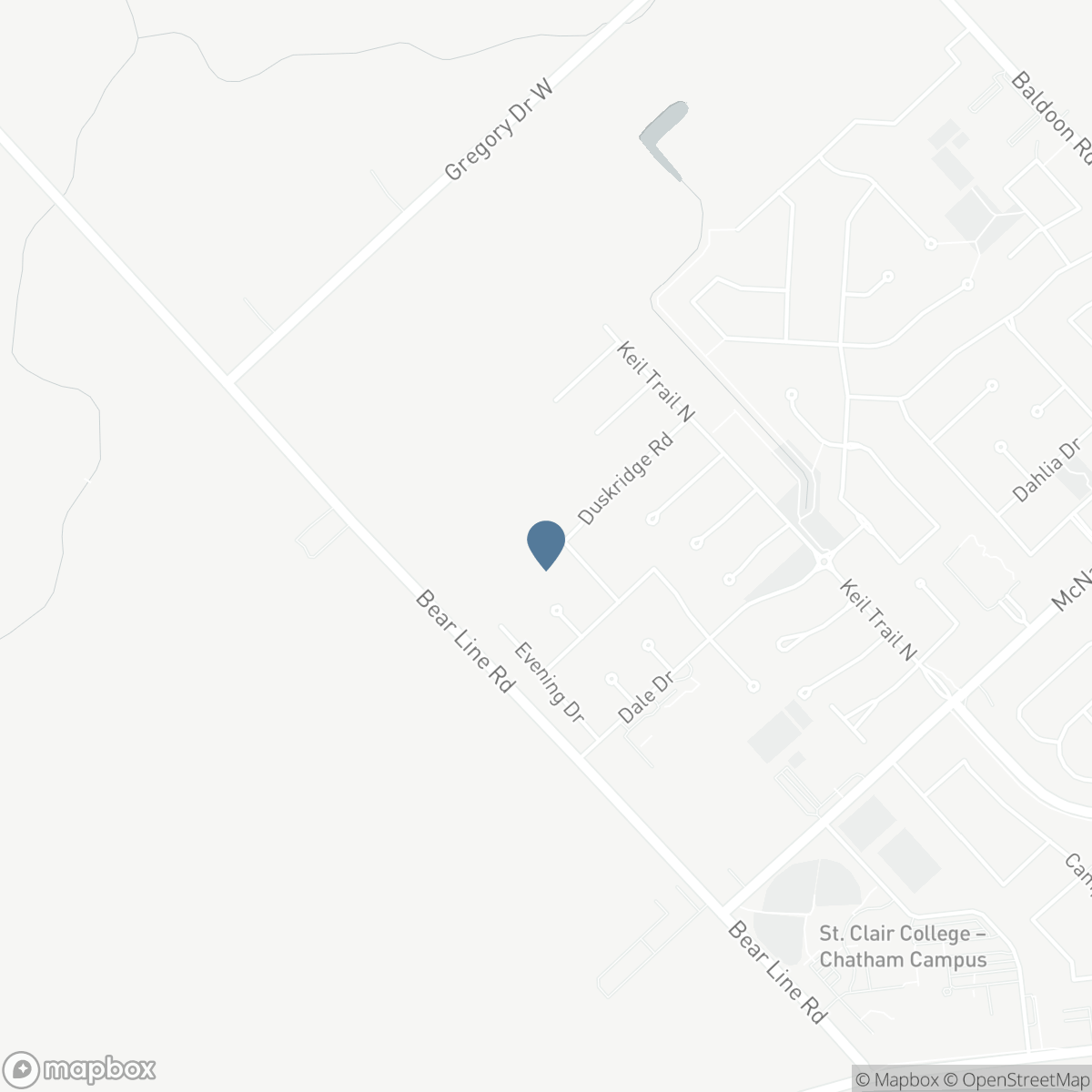 304 Horizon LANE, Chatham, Ontario N7L 0G6